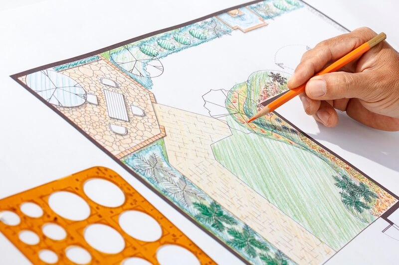 Garden Design Services Designing A Garden