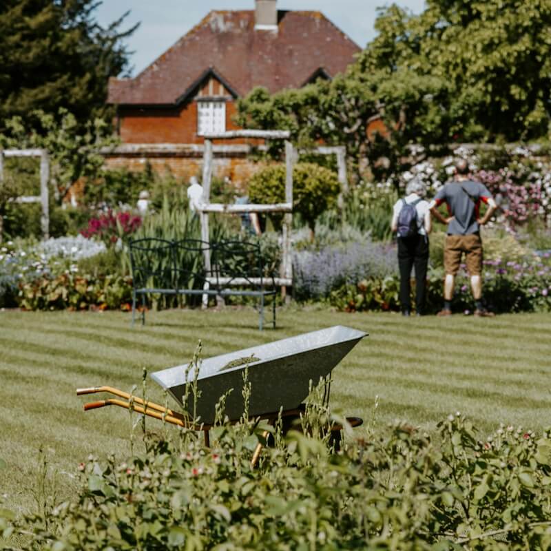 Garden Services Cambridge Garden Care